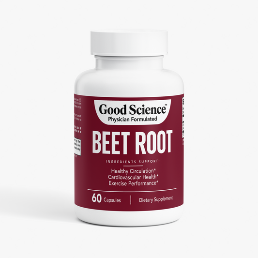 Good Science Beet Root – 1,300mg Maximum Potency