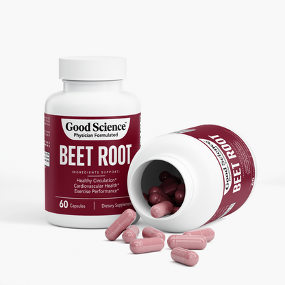 Good Science Beet Root 1300mg (FREE)