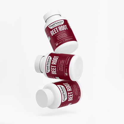 Good Science Beet Root 1300mg (FREE)
