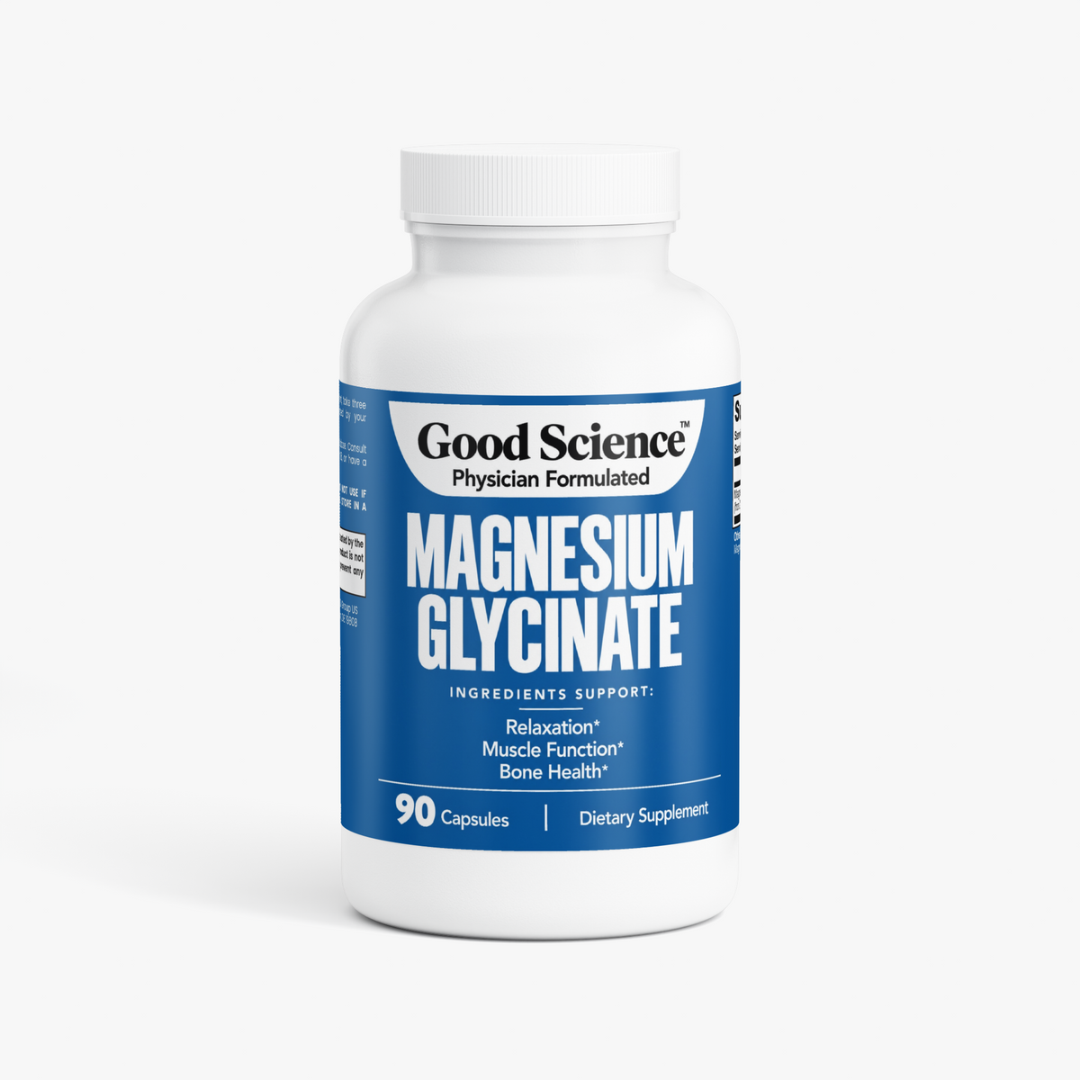 Magnesium Glycinate (FREE) x2