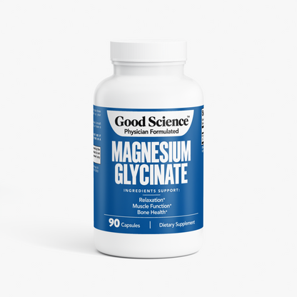 Magnesium Glycinate (FREE) x2