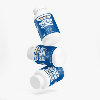 Magnesium Glycinate (FREE) x2