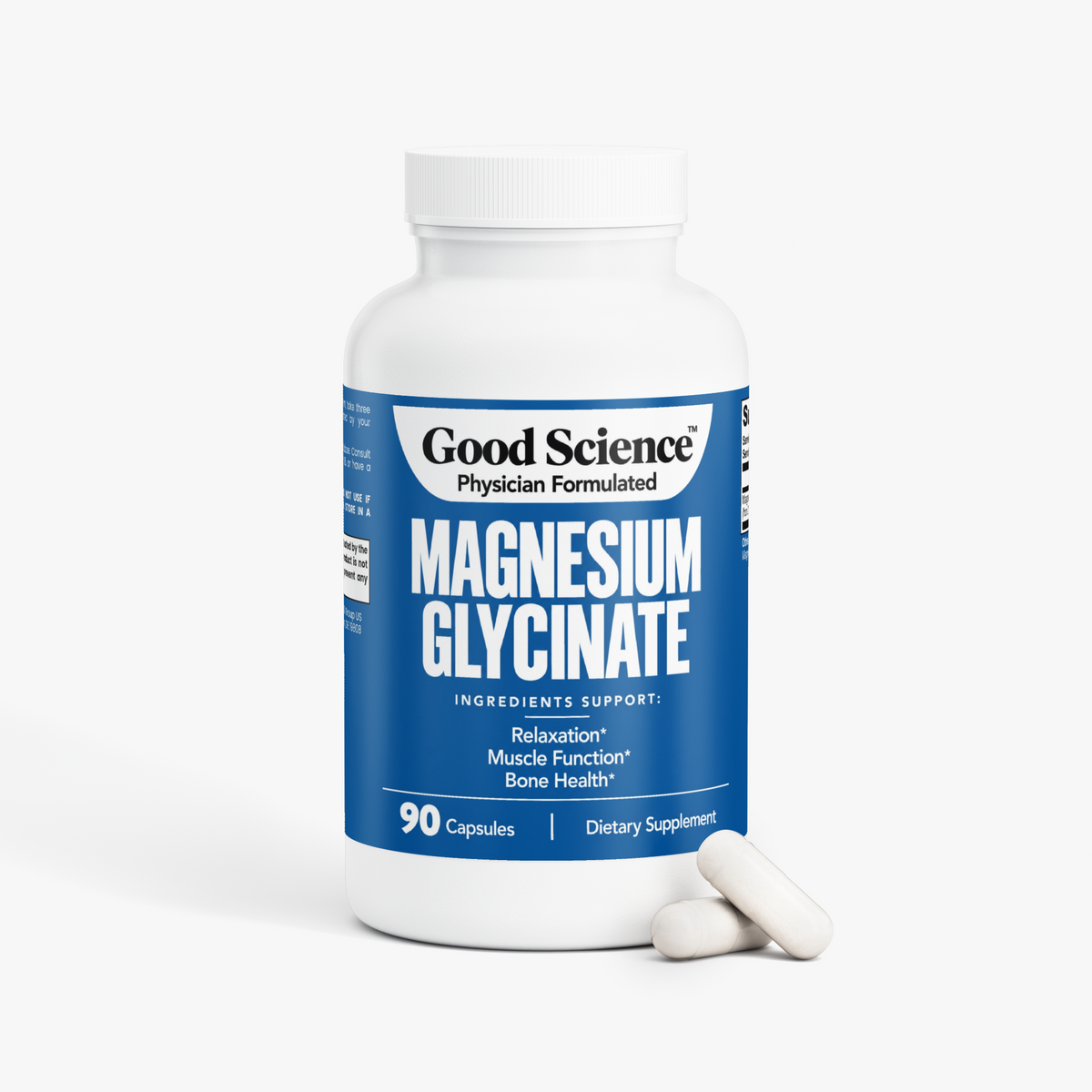 Magnesium Glycinate (FREE) x2