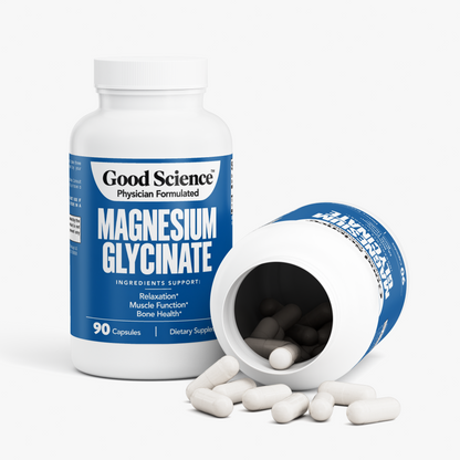 Magnesium Glycinate (FREE) x2