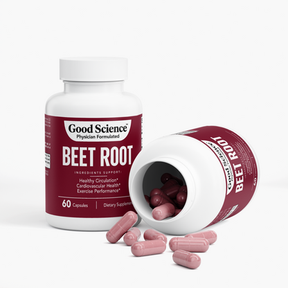 Good Science Beet Root 1300mg (FREE) X2